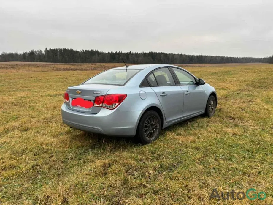 Продажа Chevrolet Cruze I, 2009 г., Толочин Толочин - изображение 4
