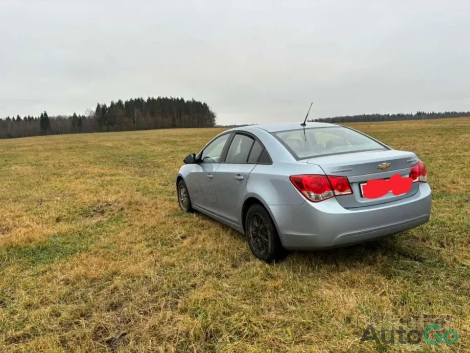 Продажа Chevrolet Cruze I, 2009 г., Толочин Толочин - изображение 2