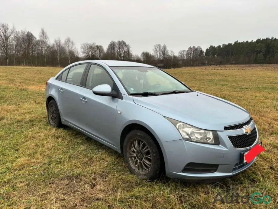 Продажа Chevrolet Cruze I, 2009 г., Толочин Толочин - изображение 8