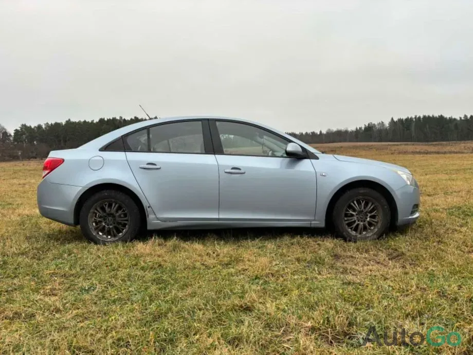 Продажа Chevrolet Cruze I, 2009 г., Толочин Толочин - изображение 9