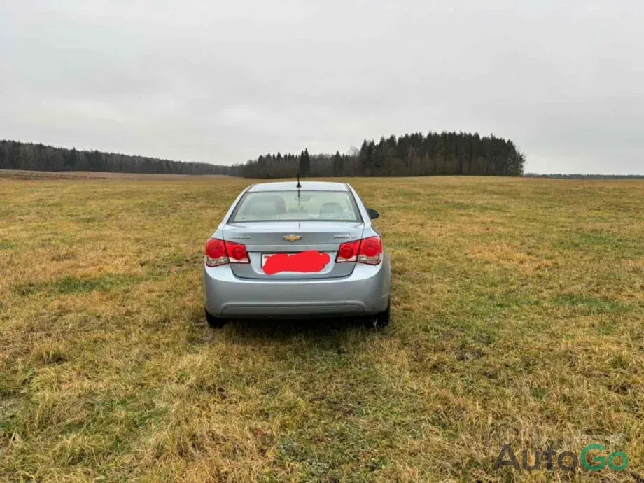 Продажа Chevrolet Cruze I, 2009 г., Толочин Толочин - изображение 3