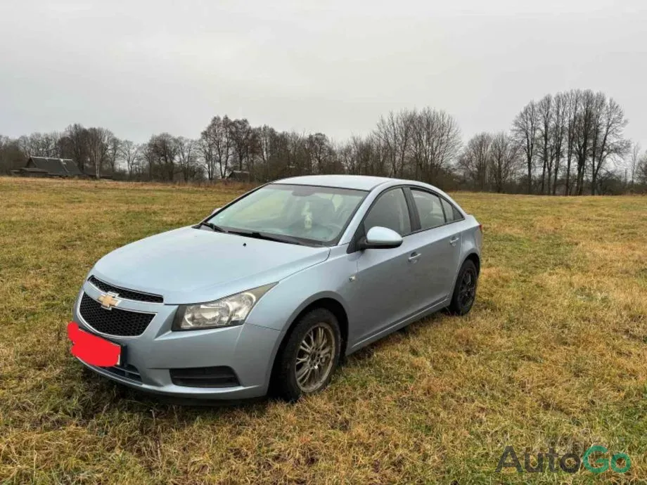 Продажа Chevrolet Cruze I, 2009 г., Толочин Толочин - изображение 6