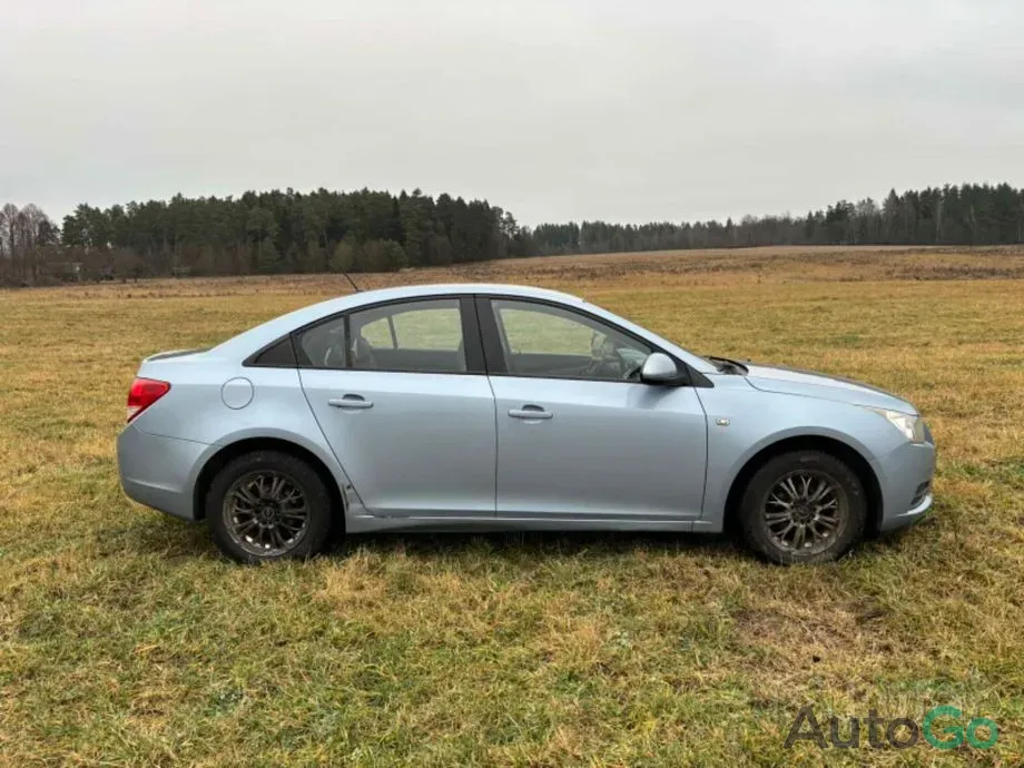 Продажа Chevrolet Cruze I, 2009 г., Толочин Толочин - изображение 10