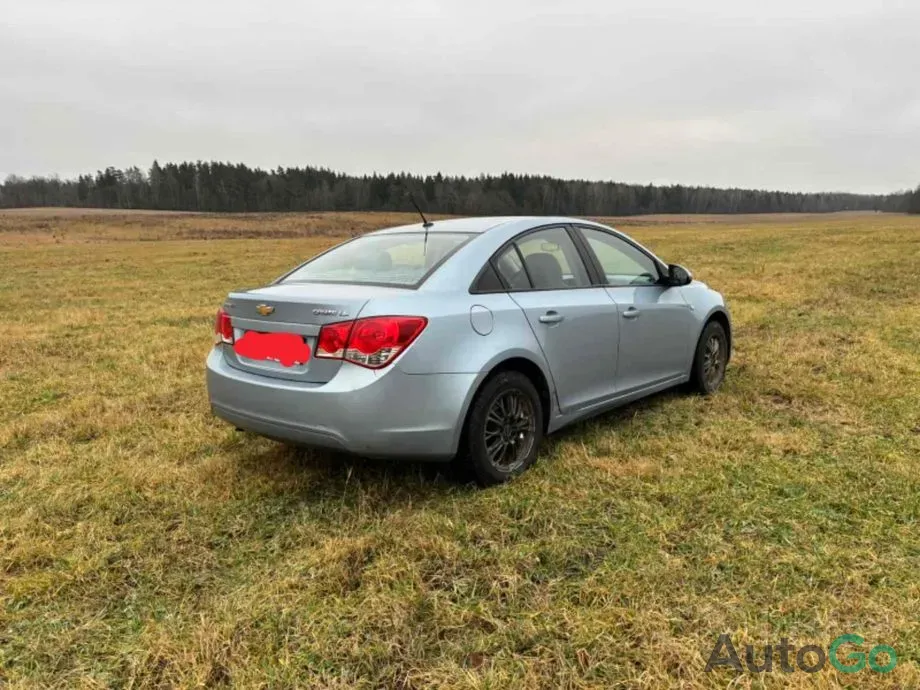 Продажа Chevrolet Cruze I, 2009 г., Толочин Толочин - изображение 5