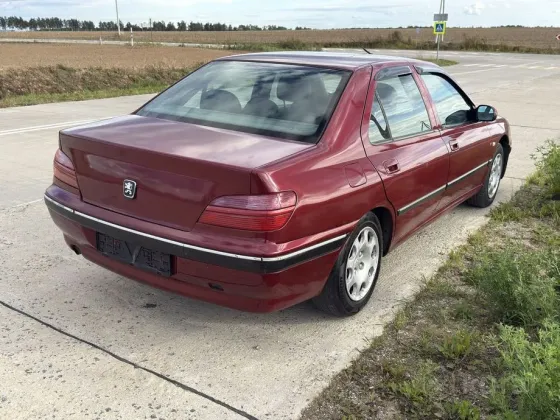 Продажа Peugeot 406 I Рестайлинг, 2000 г., Минск Минск