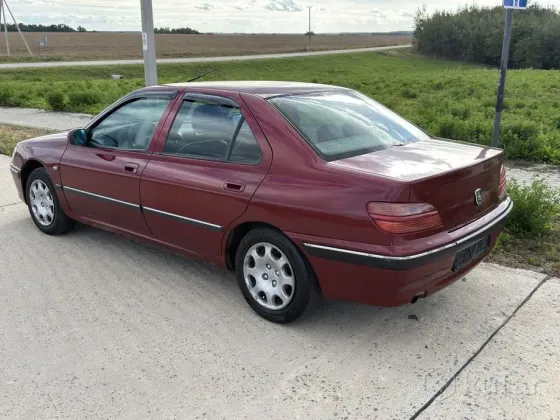 Продажа Peugeot 406 I Рестайлинг, 2000 г., Минск Минск