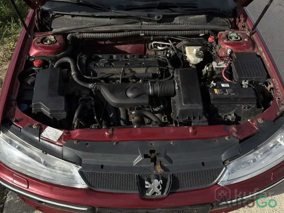 Продажа Peugeot 406 I Рестайлинг, 2000 г., Минск Минск - изображение 7