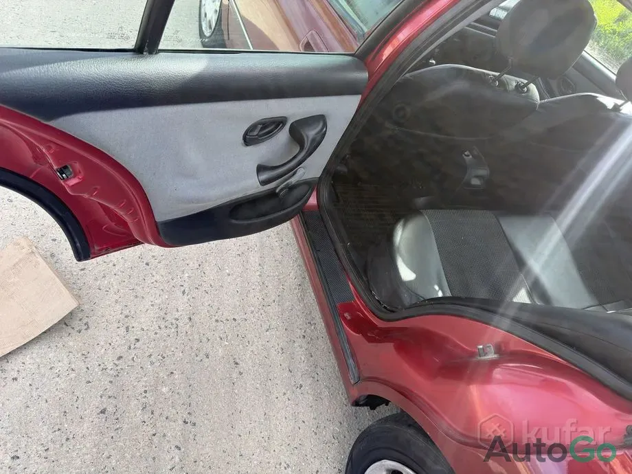 Продажа Peugeot 406 I Рестайлинг, 2000 г., Минск Минск - изображение 6