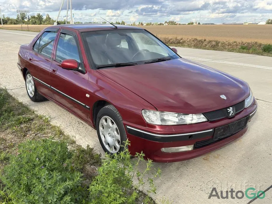 Продажа Peugeot 406 I Рестайлинг, 2000 г., Минск Минск - изображение 1