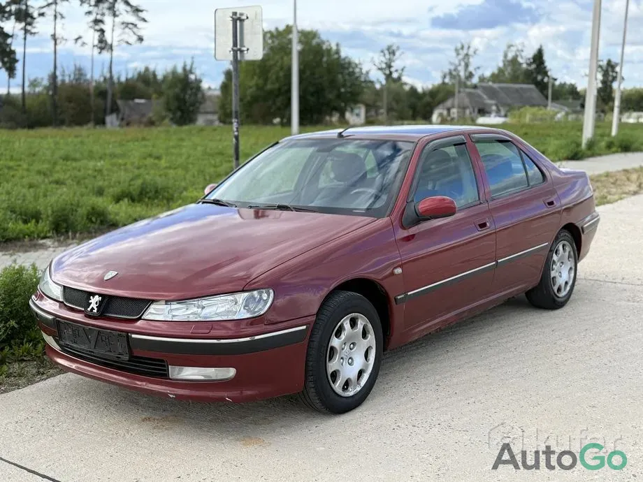 Продажа Peugeot 406 I Рестайлинг, 2000 г., Минск Минск - изображение 2