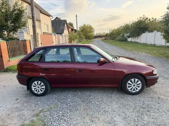 Продажа Opel Astra F Рестайлинг, 1995 г., Гомель Гомель