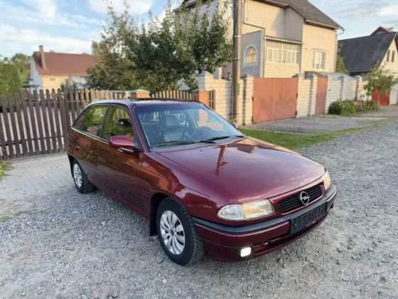 Продажа Opel Astra F Рестайлинг, 1995 г., Гомель Гомель
