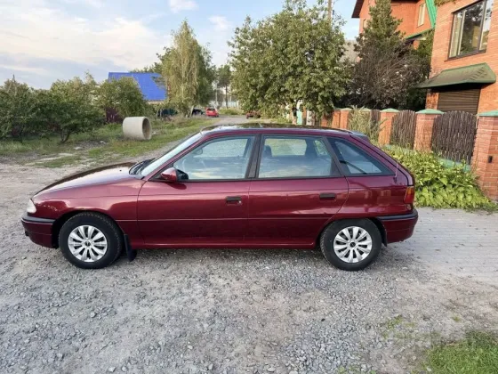 Продажа Opel Astra F Рестайлинг, 1995 г., Гомель Гомель