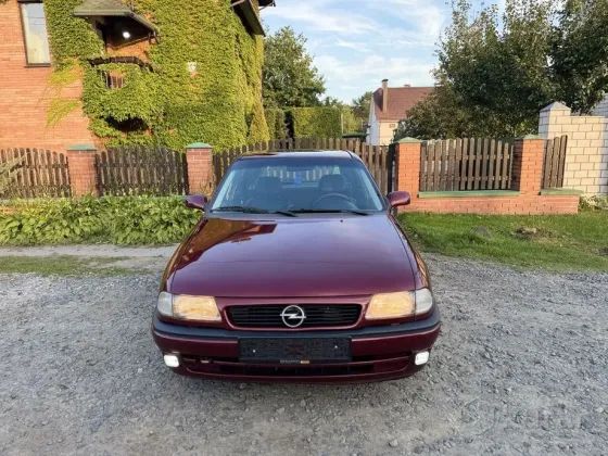 Продажа Opel Astra F Рестайлинг, 1995 г., Гомель Гомель