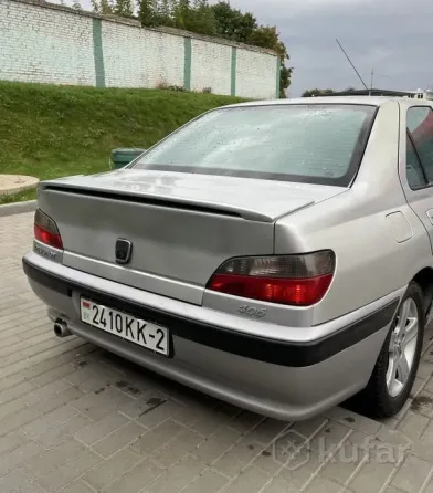 Продажа Peugeot 406 I, 1997 г., Орша Орша