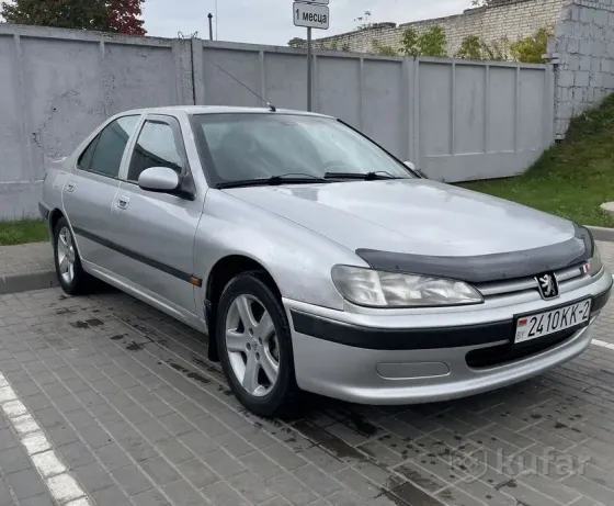 Продажа Peugeot 406 I, 1997 г., Орша Орша
