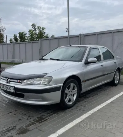 Продажа Peugeot 406 I, 1997 г., Орша Орша