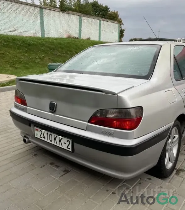 Продажа Peugeot 406 I, 1997 г., Орша Орша - изображение 5