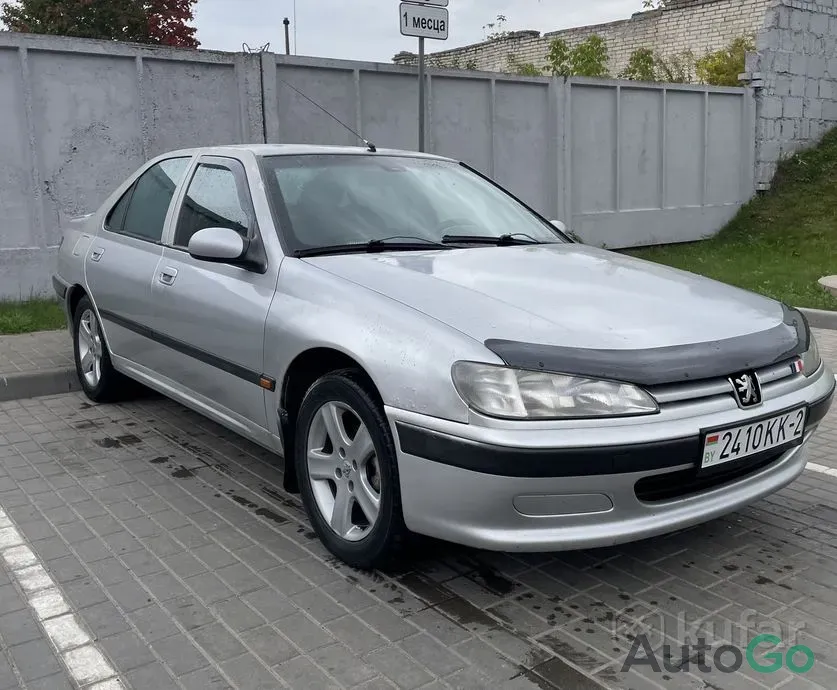 Продажа Peugeot 406 I, 1997 г., Орша Орша - изображение 1