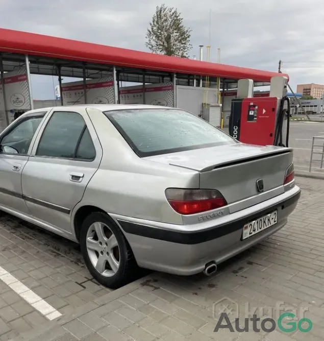Продажа Peugeot 406 I, 1997 г., Орша Орша - изображение 6
