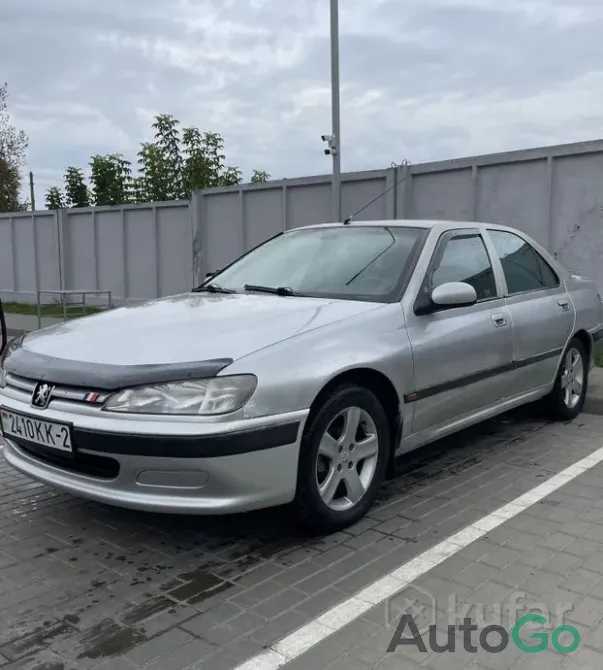 Продажа Peugeot 406 I, 1997 г., Орша Орша - изображение 3