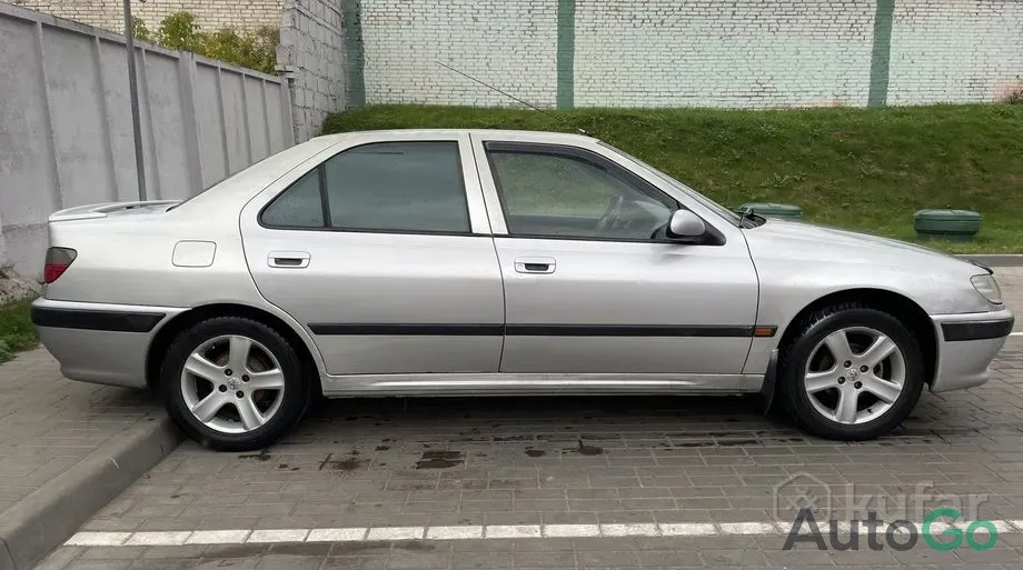 Продажа Peugeot 406 I, 1997 г., Орша Орша - изображение 4
