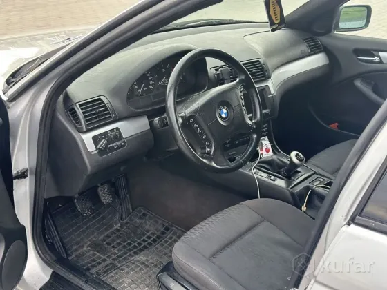 Продажа BMW 3 серия IV (E46), 2001 г., Брест Брест