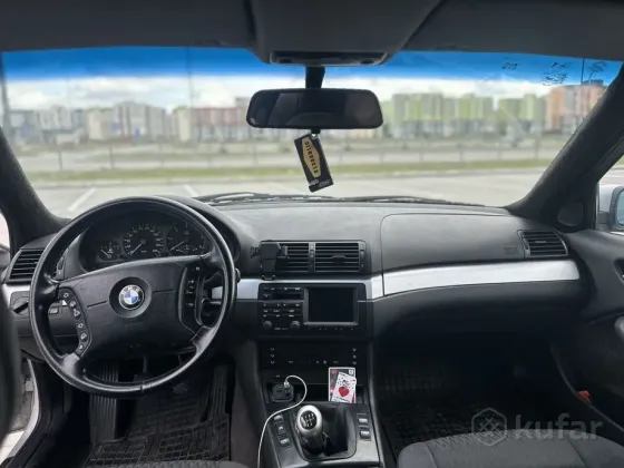 Продажа BMW 3 серия IV (E46), 2001 г., Брест Брест