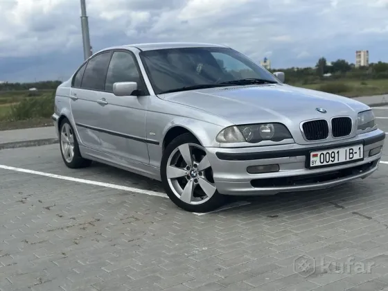 Продажа BMW 3 серия IV (E46), 2001 г., Брест Брест
