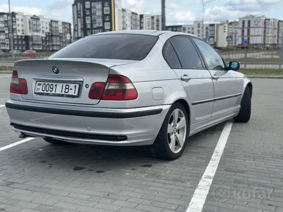 Продажа BMW 3 серия IV (E46), 2001 г., Брест Брест
