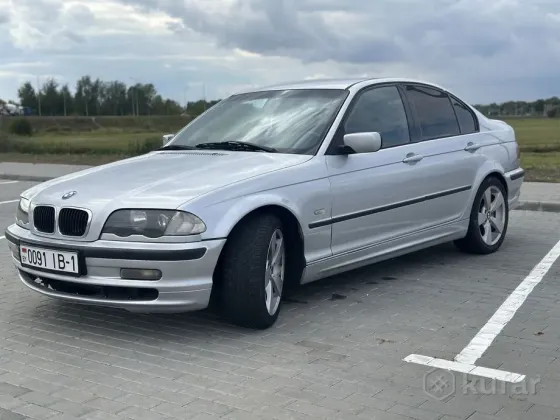Продажа BMW 3 серия IV (E46), 2001 г., Брест Брест