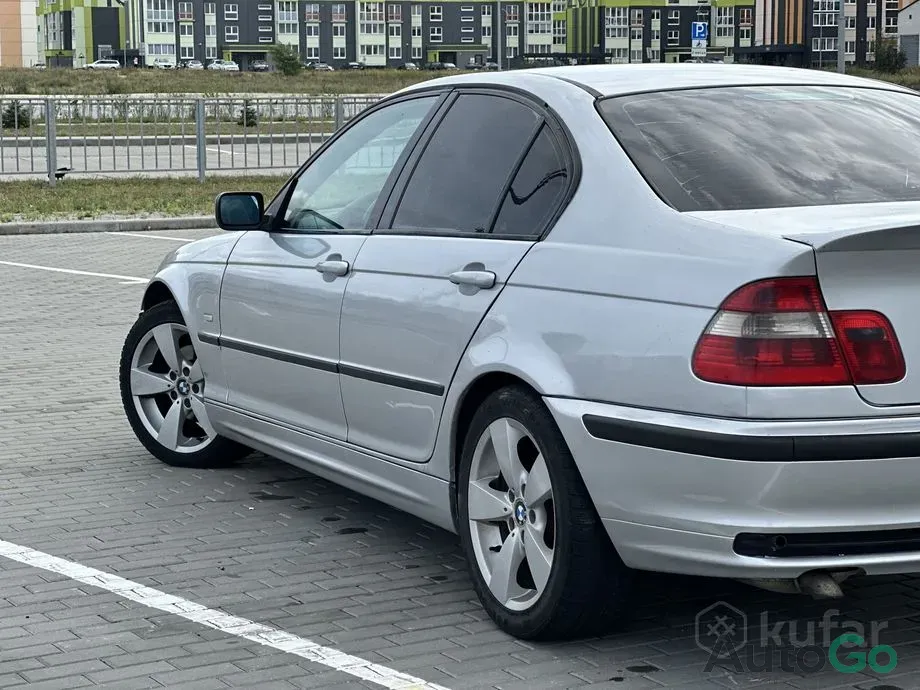 Продажа BMW 3 серия IV (E46), 2001 г., Брест Брест - изображение 6