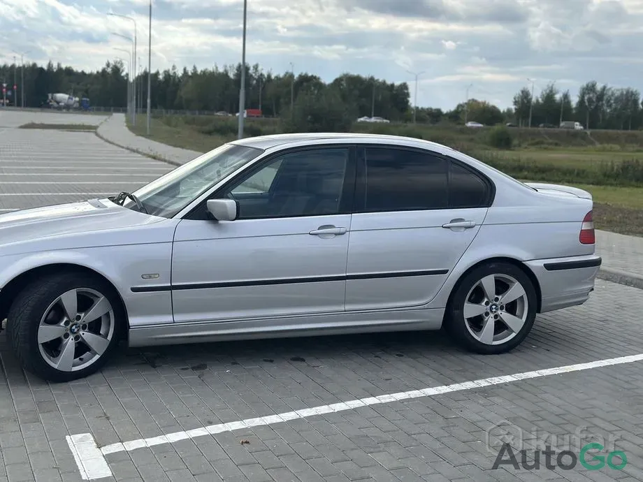 Продажа BMW 3 серия IV (E46), 2001 г., Брест Брест - изображение 8