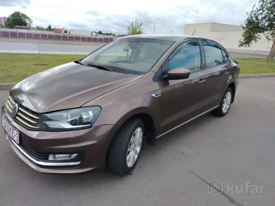 Продажа Volkswagen Polo V Рестайлинг, 2016 г., Гомель Гомель