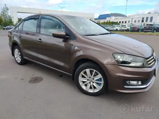 Продажа Volkswagen Polo V Рестайлинг, 2016 г., Гомель Гомель