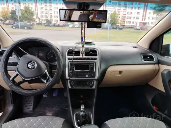 Продажа Volkswagen Polo V Рестайлинг, 2016 г., Гомель Гомель