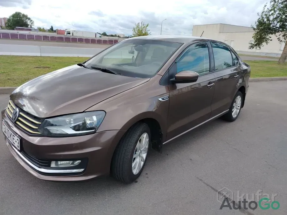 Продажа Volkswagen Polo V Рестайлинг, 2016 г., Гомель Гомель - изображение 2