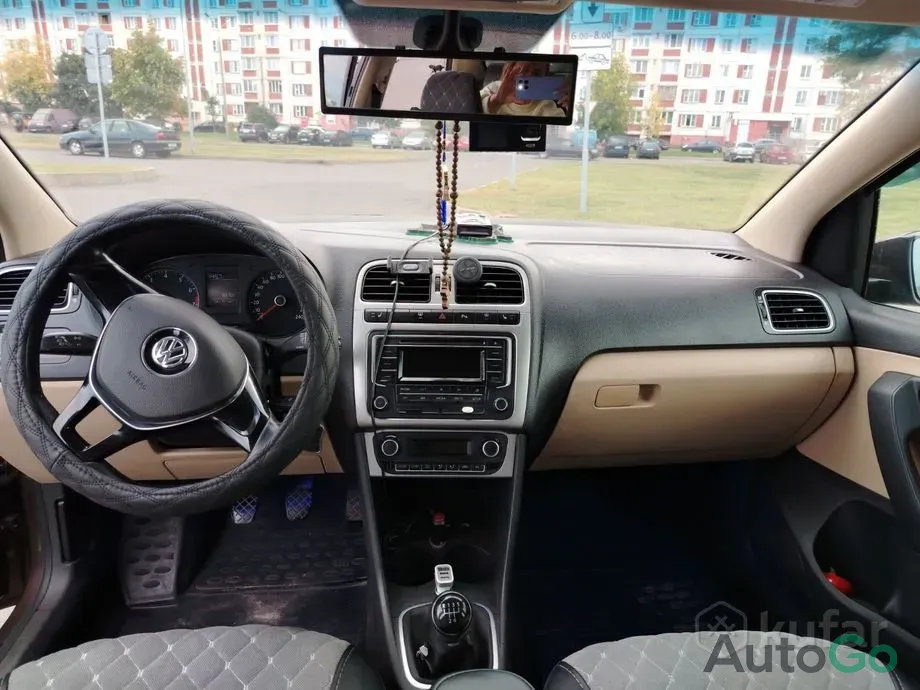 Продажа Volkswagen Polo V Рестайлинг, 2016 г., Гомель Гомель - изображение 3