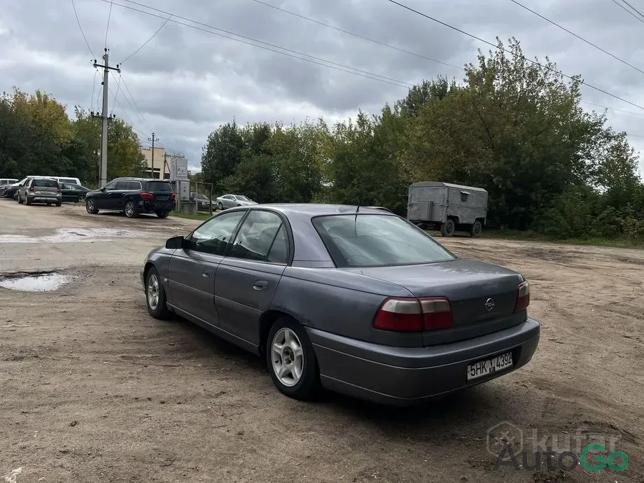 Продажа Opel Omega B Рестайлинг, 2002 г., Минск Минск - изображение 5