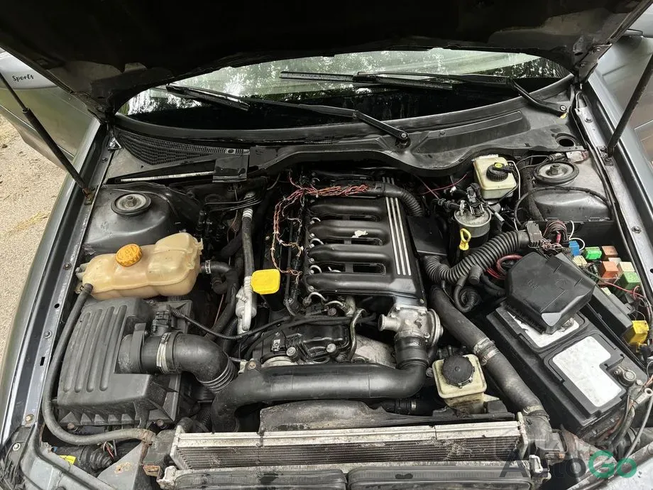 Продажа Opel Omega B Рестайлинг, 2002 г., Минск Минск - изображение 6