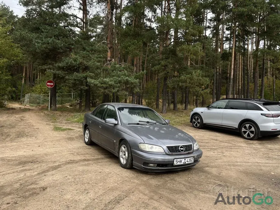 Продажа Opel Omega B Рестайлинг, 2002 г., Минск Минск - изображение 2