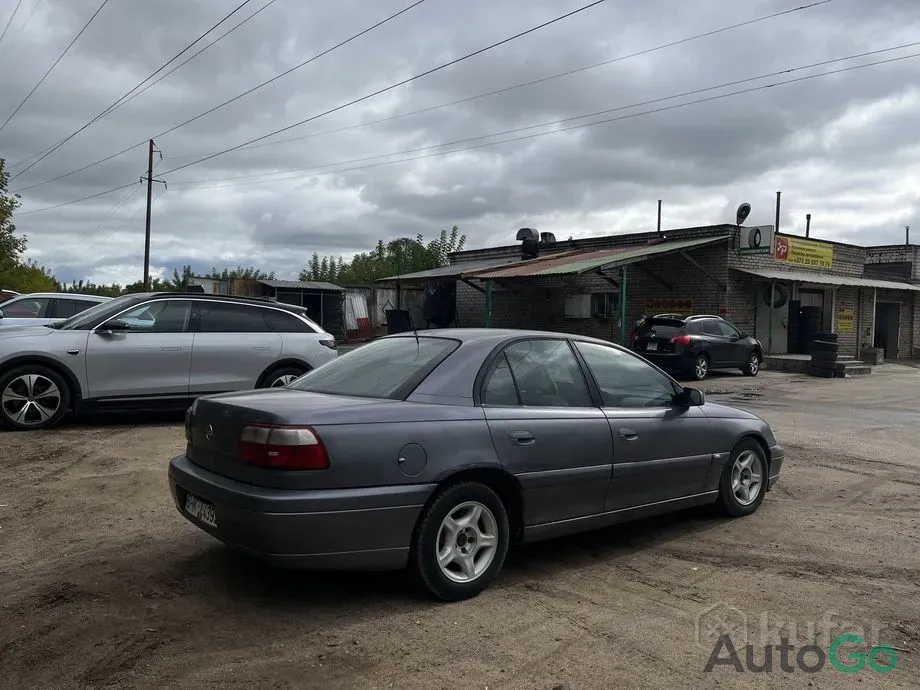 Продажа Opel Omega B Рестайлинг, 2002 г., Минск Минск - изображение 4