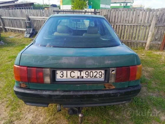 Продажа Audi 80 IV (B3), 1987 г., Мозырь Мозырь