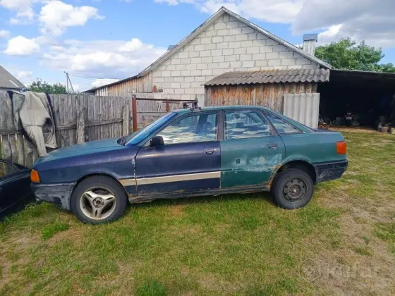 Продажа Audi 80 IV (B3), 1987 г., Мозырь Мозырь