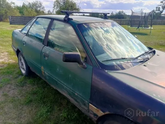 Продажа Audi 80 IV (B3), 1987 г., Мозырь Мозырь