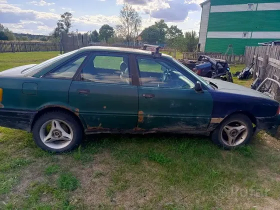 Продажа Audi 80 IV (B3), 1987 г., Мозырь Мозырь