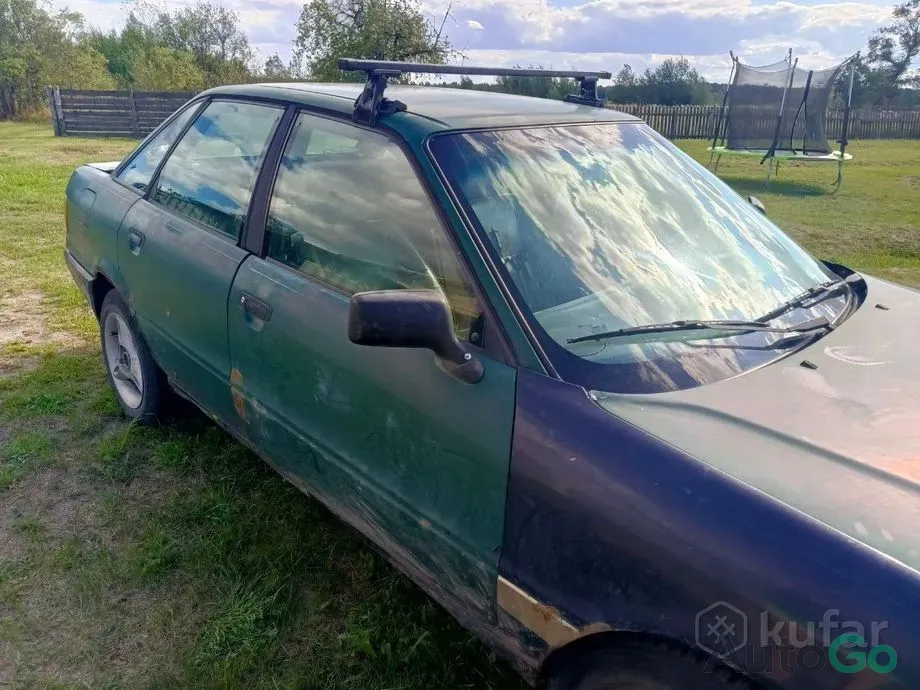 Продажа Audi 80 IV (B3), 1987 г., Мозырь Мозырь - изображение 3