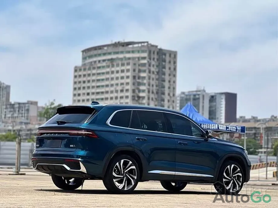 Продажа Geely Xingyue L I, 2023 г., Минск Минск - изображение 4