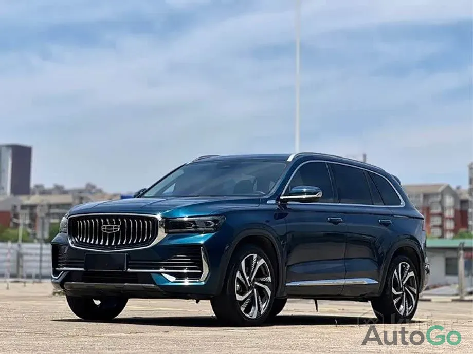 Продажа Geely Xingyue L I, 2023 г., Минск Минск - изображение 1