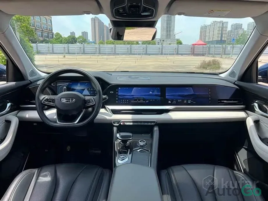 Продажа Geely Xingyue L I, 2023 г., Минск Минск - изображение 7